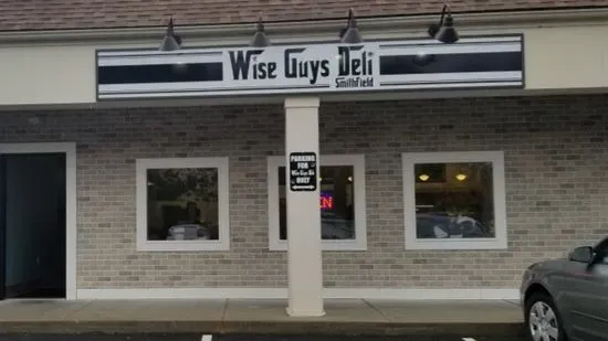 Wise Guys Deli - Smithfield