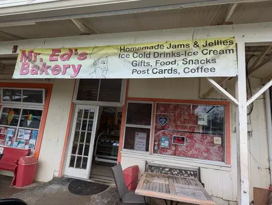 Mr. Ed's Bakery
