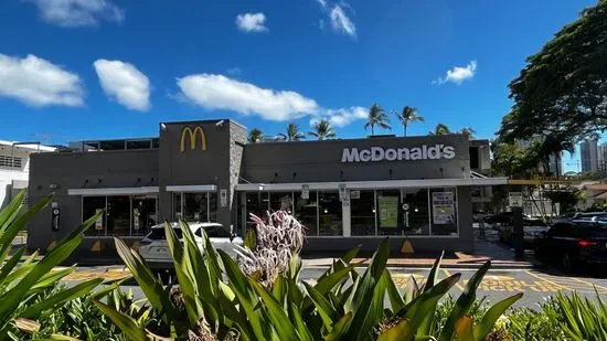 McDonald's