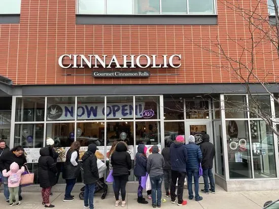 Cinnaholic