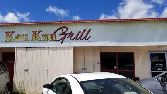 Kau Kau Grill