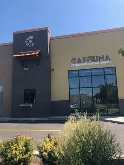 Caffeina Roasting Company - Overland