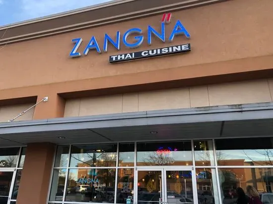 Zangna Thai Cuisine