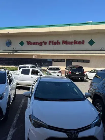 Young's Fish Market