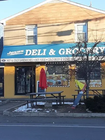 Jesus Deli Grocery