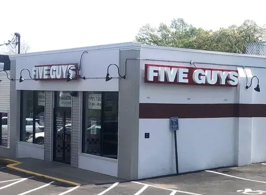 Five Guys