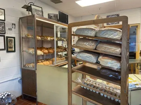 Lupi-Marchigiano Bakery