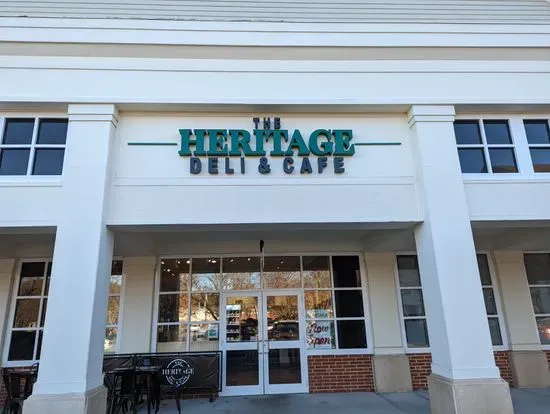 Heritage Deli & Cafe