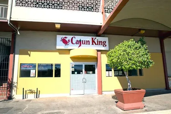 Cajun King Aiea