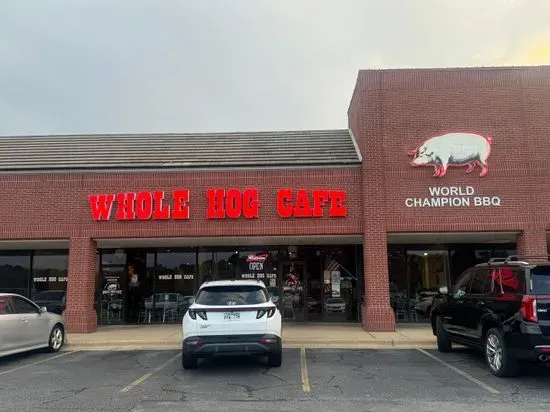 Whole Hog Cafe