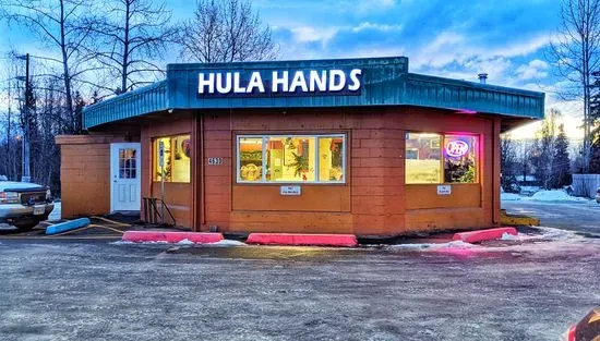 Hula Hands Restaurant