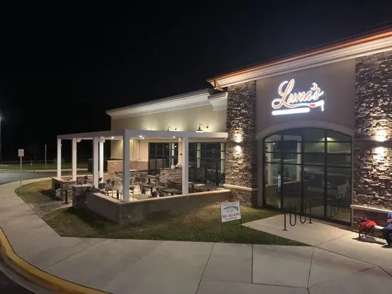 Luna’s Pizzeria & Italian Grill