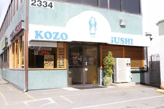 Kozo Sushi