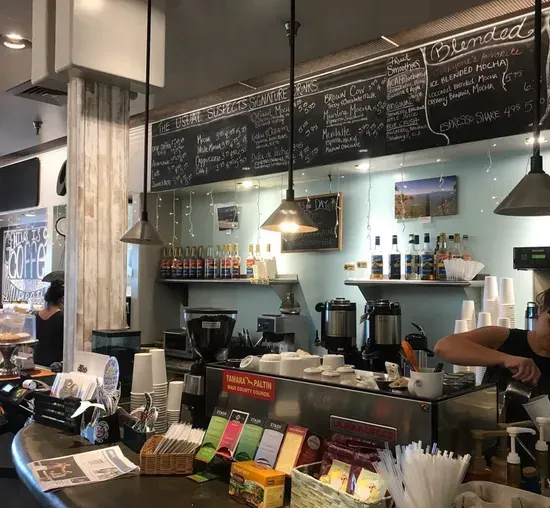 The Coffee Store In Napili