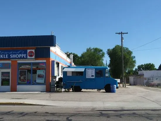 Tacos El Tesorito Taco Truck