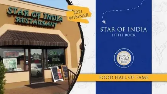 Star of India Restaurant