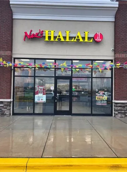 Naz's Halal Food - Middletown