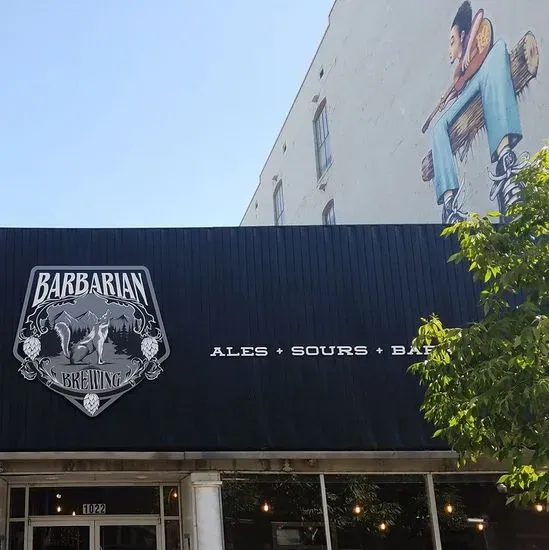 Barbarian Downtown Beer Bar