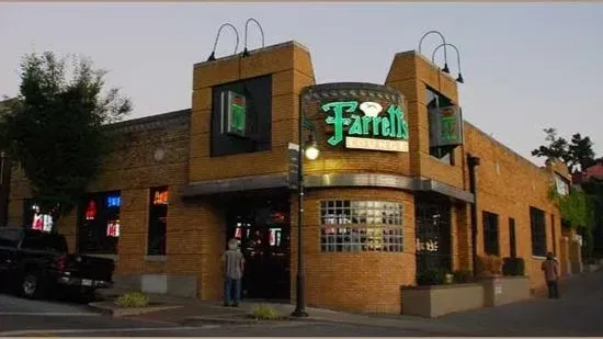 Farrell's Lounge Bar & Grill