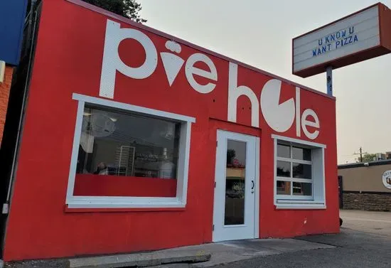 Pie Hole