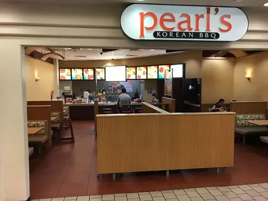 Pearls Korean BBQ