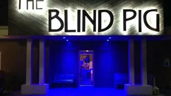 The Blind Pig