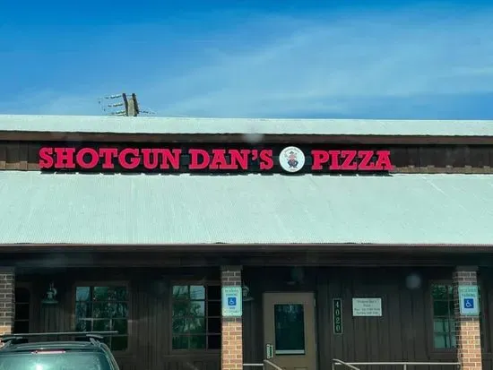 Shotgun Dan's Pizza - Rose City