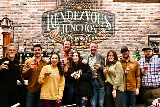 Rendezvous Junction Brewing Co.