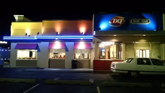 Dairy Queen Grill & Chill