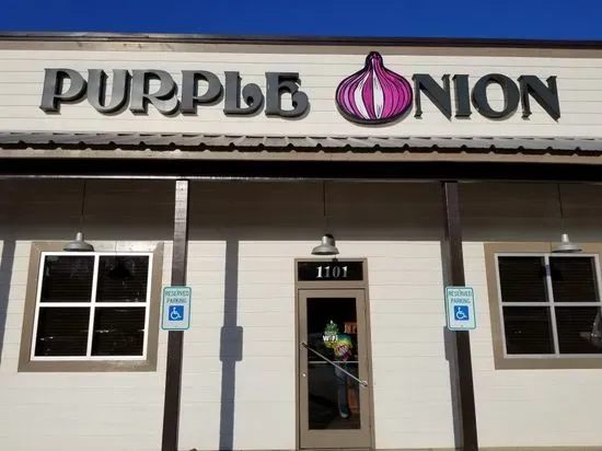 Purple Onion