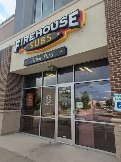 Firehouse Subs Ames Duff