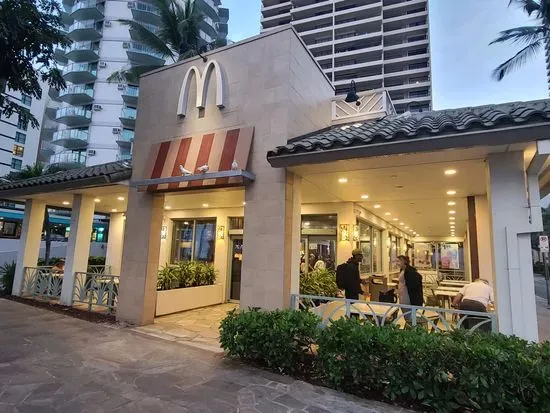 McDonald's