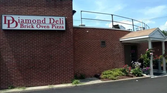 Diamond's Deli (D&D) & Brick Oven Pizza