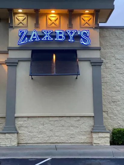 Zaxbys Chicken Fingers & Buffalo Wings