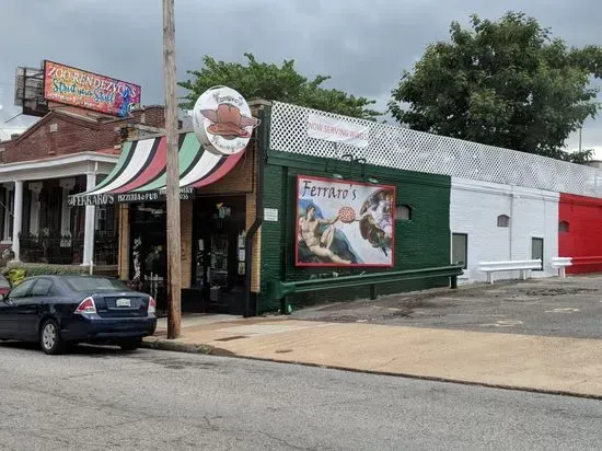 Ferraros Pizzeria & Cheesy Corner