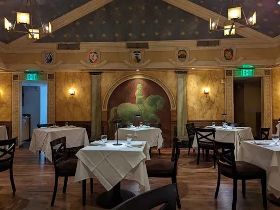 Il Palio Restaurant