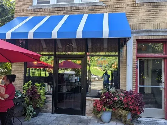 American & Mexican Diner