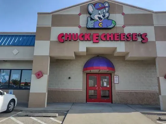 Chuck E. Cheese