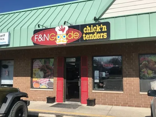 F & N Goode Chick'n Tenders