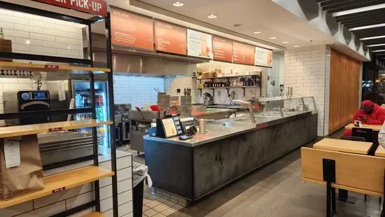 Chipotle Mexican Grill