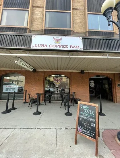 Luna Coffee Bar