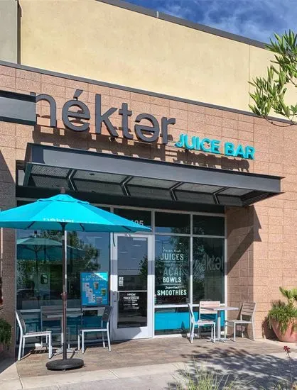 Nekter Juice Bar