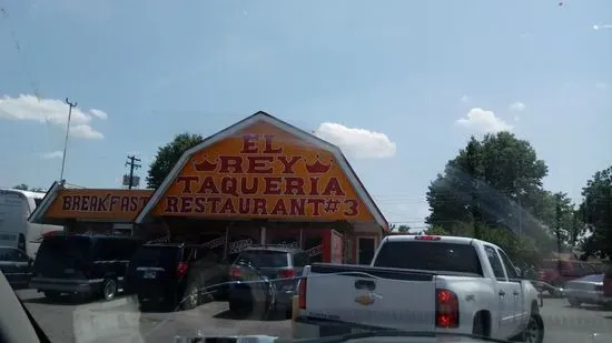 El Rey Taqueria Family Restaurant