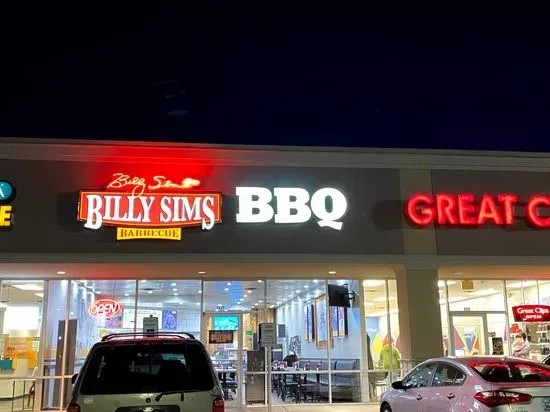 Billy Sims BBQ