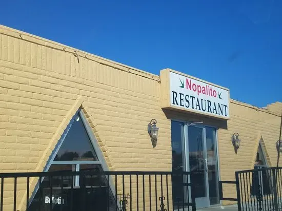 Nopalito Restaurant
