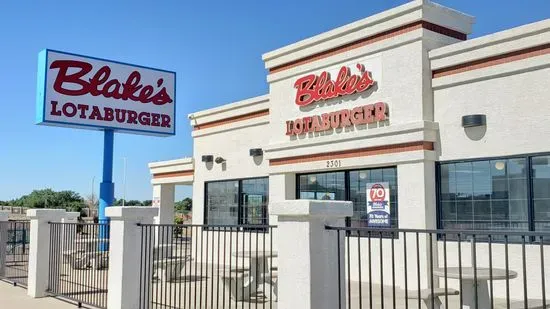 Blake's Lotaburger