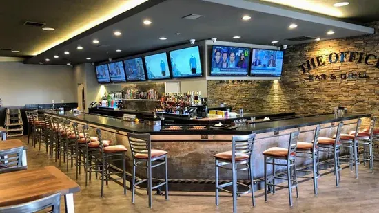 The Office Bar & Grill