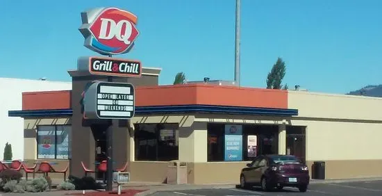 Dairy Queen Grill & Chill