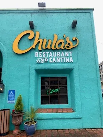 Chula's Restaurant and Cantina