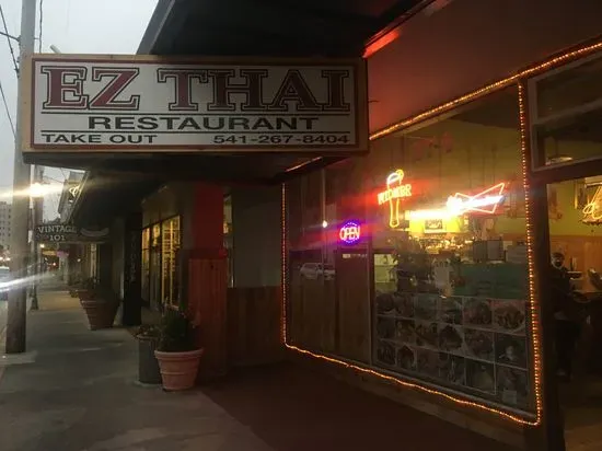 E Z Thai Restaurant